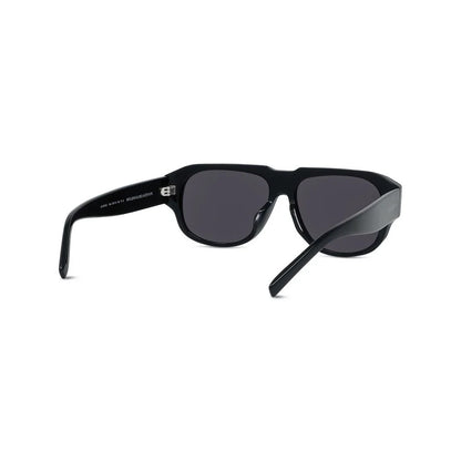 GIVENCHY GV40115U 01A 55 SUNGLASSES