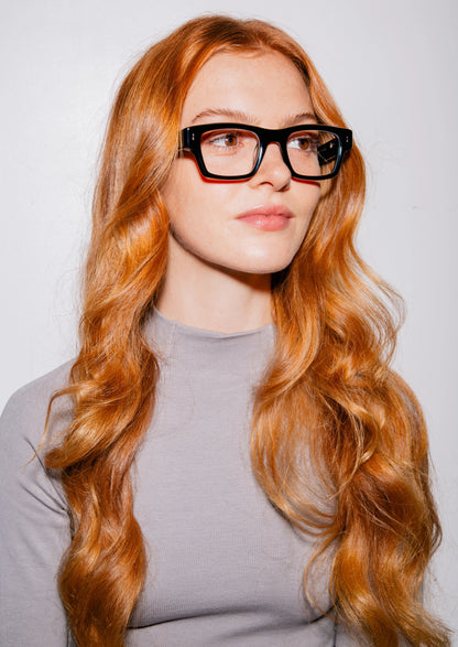 PETER AND MAY S119 OPT AMY BLK 50 FRAME