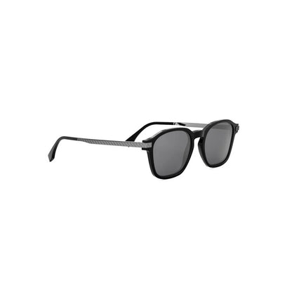 FENDI FE40166I 01A 52 SUNGLASSES