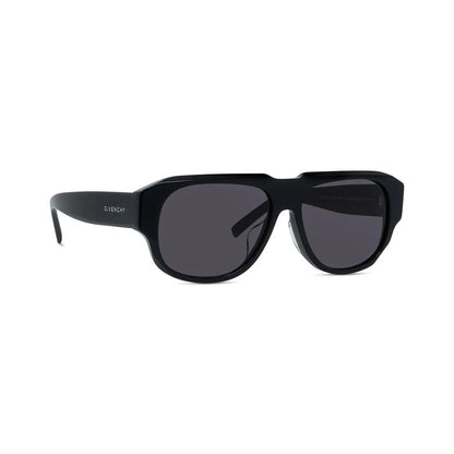 GIVENCHY GV40115U 01A 55 SUNGLASSES