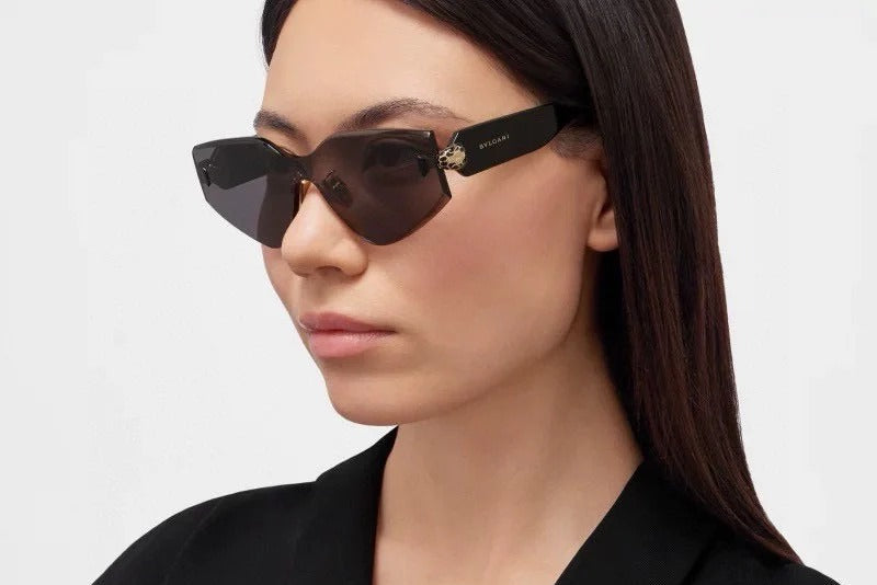 BVLGARI BV40034U SERPENTI 01A 142 SUNGLASSES