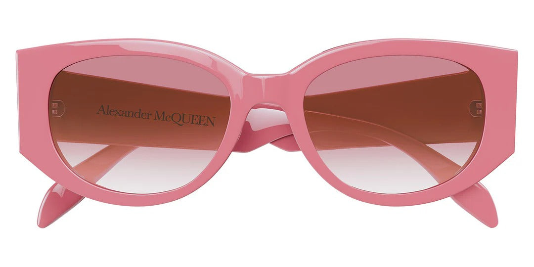 ALEXANDER MCQUEEN AM0330S 004 54 SUNGLASSES