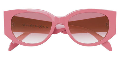 ALEXANDER MCQUEEN AM0330S 004 54 SUNGLASSES