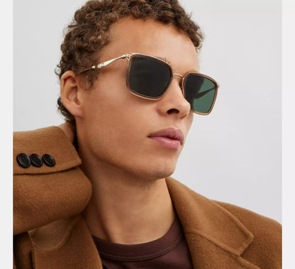 COACH HC7171 CW226 94563H 56 SUNGLASSES