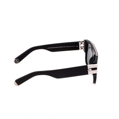 PHILIPP PLEIN SPP011V PLEIN PURE PLEASURE LONDON 703X 0002 Full 55 145 Plastic SUNGLASSES