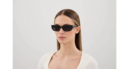 BOTTEGA VENETA BV1406S 001 53 SUNGLASSES