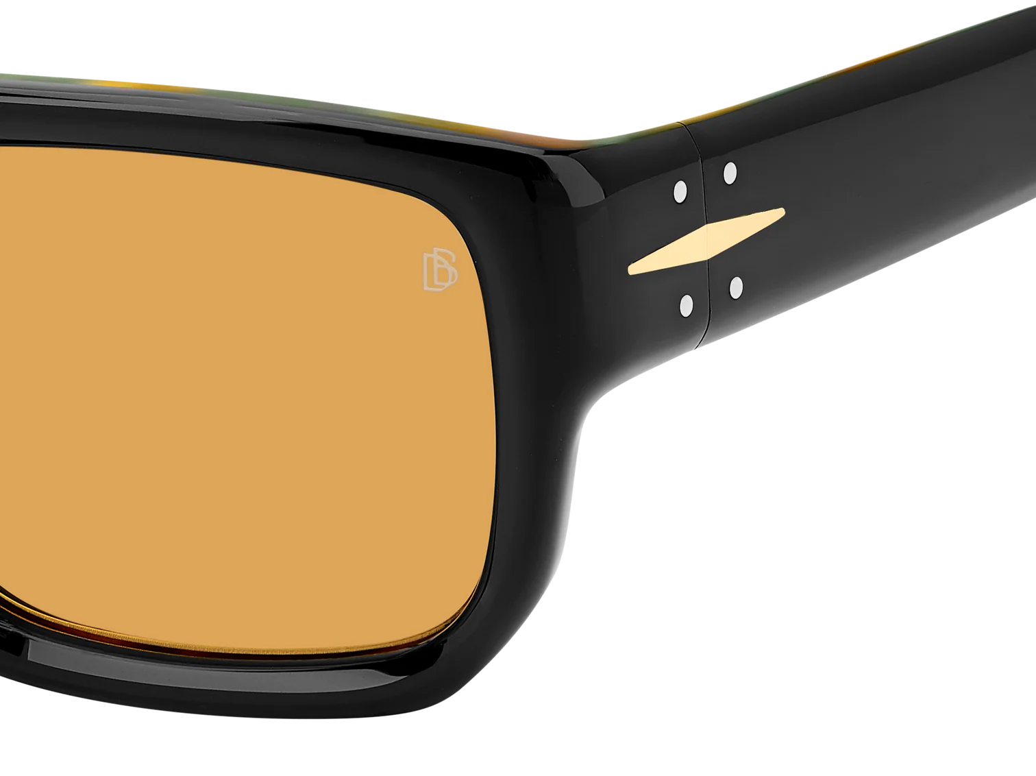 DAVID BECKHAM DB7132S WR7VS 56 SUNGLASSES