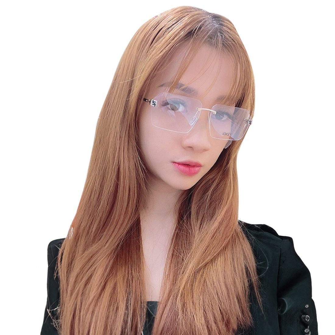 FENDI FE50035U 032 59 FRAME