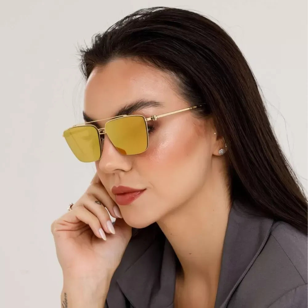 FENDI FE40110U  30L 0004 Full 59 140 Metal SUNGLASSES