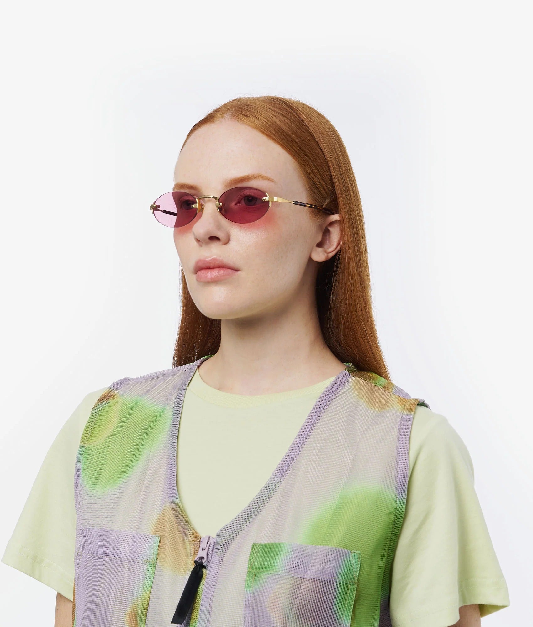 GAST QUANTUM UA01 51 SUNGLASSES