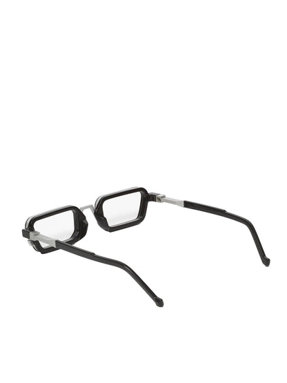 VAVA WL0073 WHITE LABEL BLACK 51 FRAME