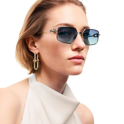 TIFFANY & CO TF3111 6202/9S 58 SUNGLASSES
