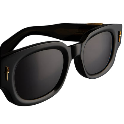 CUTLER AND GROSS OF LONDON GFLE-004 01 50 SUNGLASS
