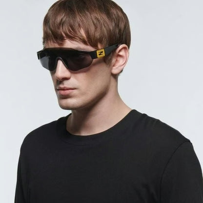 FENDI FE40088UY 01A 135 SUNGLASSES