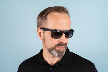 RAYBAN RB4165 JUSTIN 601/8G 55 SUNGLASSES