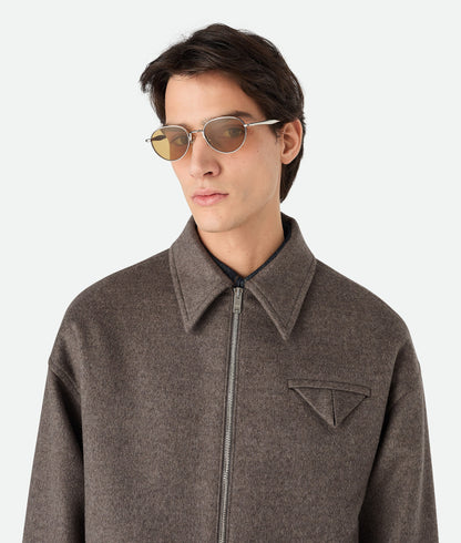 BOTTEGA VENETA BV1396S 001 50 SUNGLASSES