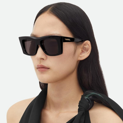 BOTTEGA VENETA BV1270S 001 54 SUNGLASSES