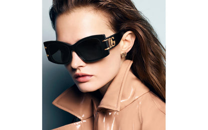 DOLCE & GABBANA DG4501 501 8G 54 SUNGLASSES