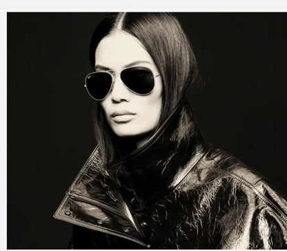 RAYBAN RB3025I AVIATOR 002/3F 58 SUNGLASSES