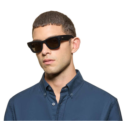 RAYBAN RB4940 WAYFARER PUFFER 60187 47 SUNGLASSES