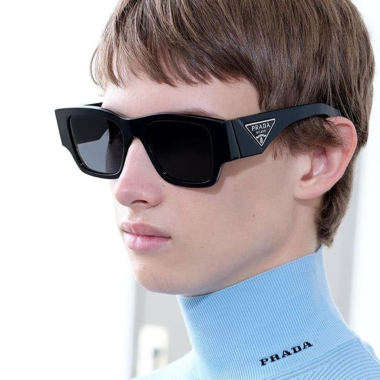 PRADA PR10ZS 1AB5S0 54 SUNGLASSES