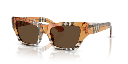 BURBERRY BE4441U 414673 52 SUNGLASSES