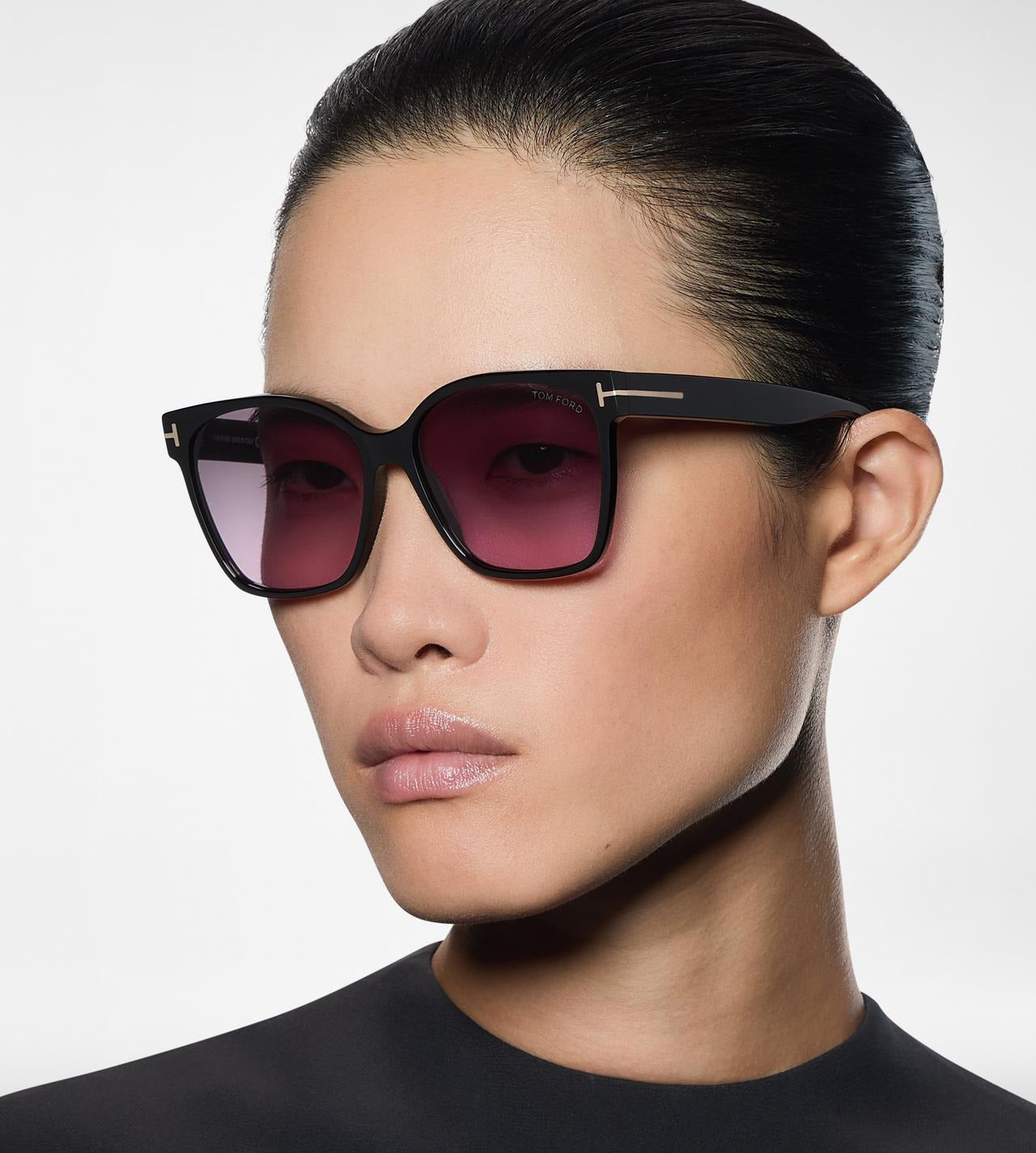 TOM FORD TF1312 01B 56 SUNGLASSES