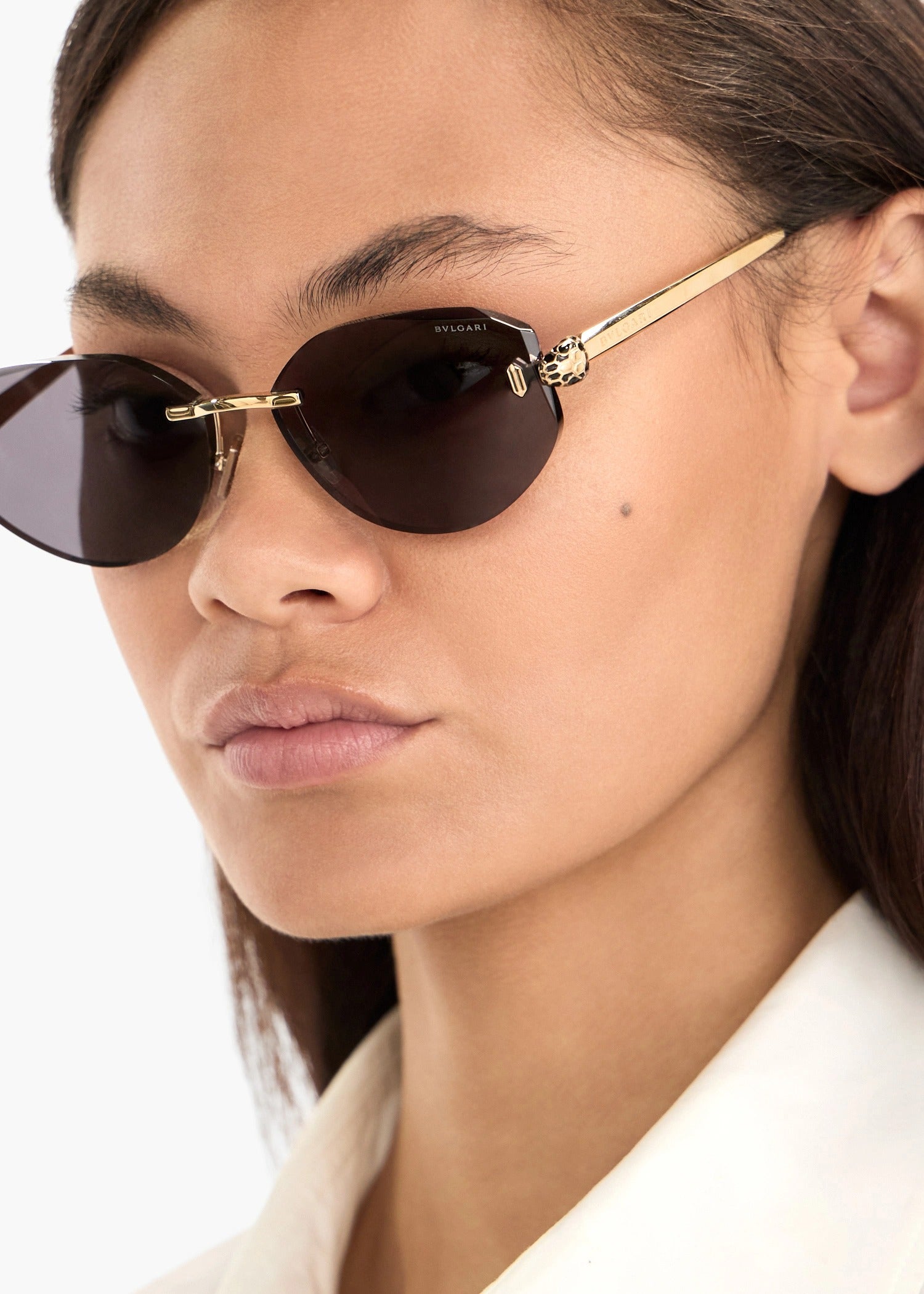 BVLGARI BV40059U 28A 58 SUNGLASSES