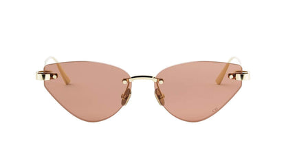 DIOR CDIOR B5U CD40196U B0L0 57 SUNGLASSES