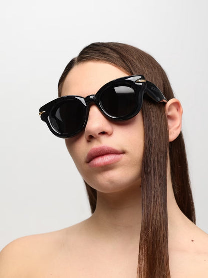 LOEWE LW40118I  01A 0002 Full 46 145 Plastic SUNGLASSES