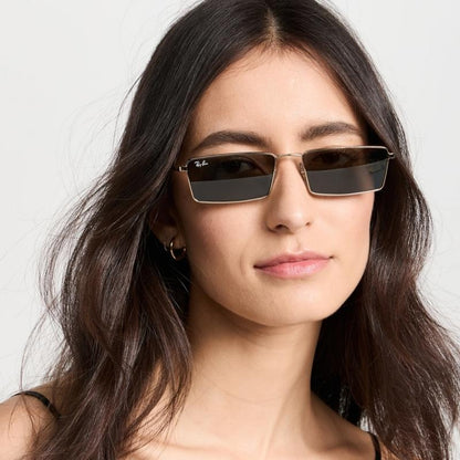 RAYBAN RB3741 EMY 92136V 56 SUNGLASSES