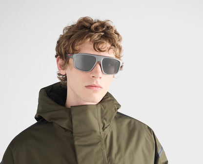 PRADA PSB02S 16X7W1 59 SUNGLASSES