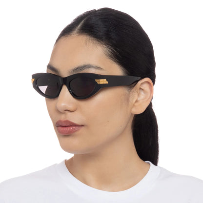 BOTTEGA VENETA BV1189S 001 53 SUNGLASSES