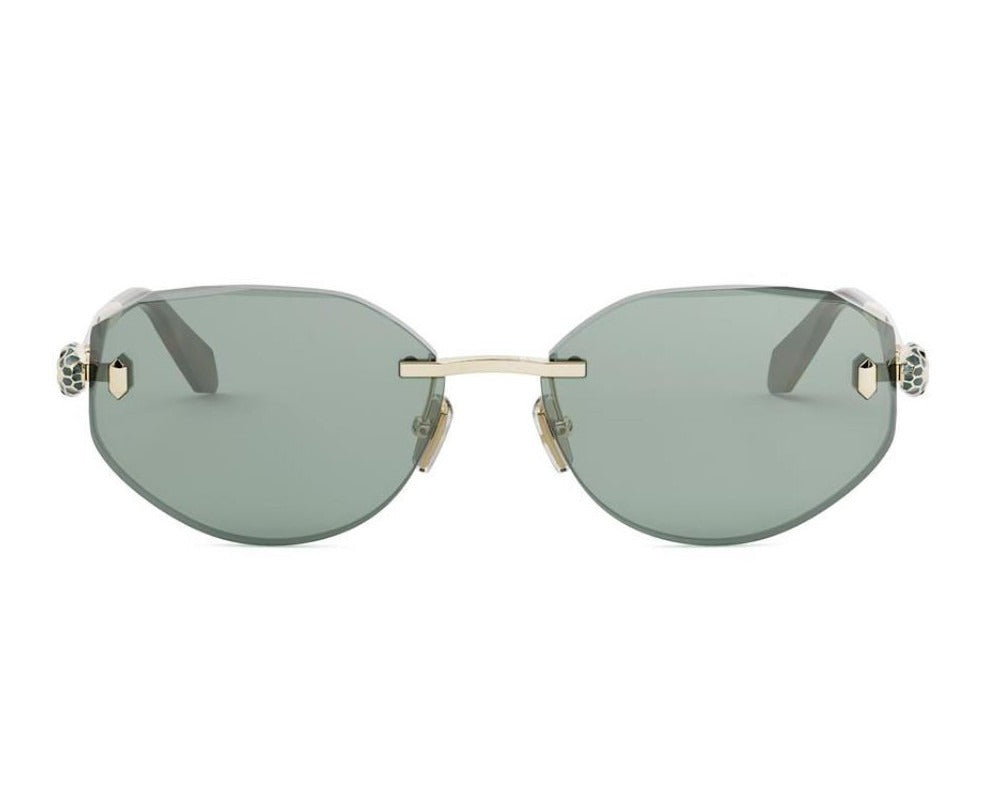 BVLGARI BV40059U 33N 58 SUNGLASSES