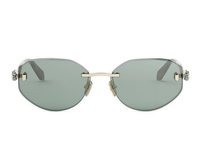 BVLGARI BV40059U 33N 58 SUNGLASSES