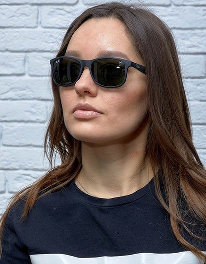 RAYBAN RB4202 ANDY 606971 55 SUNGLASSES