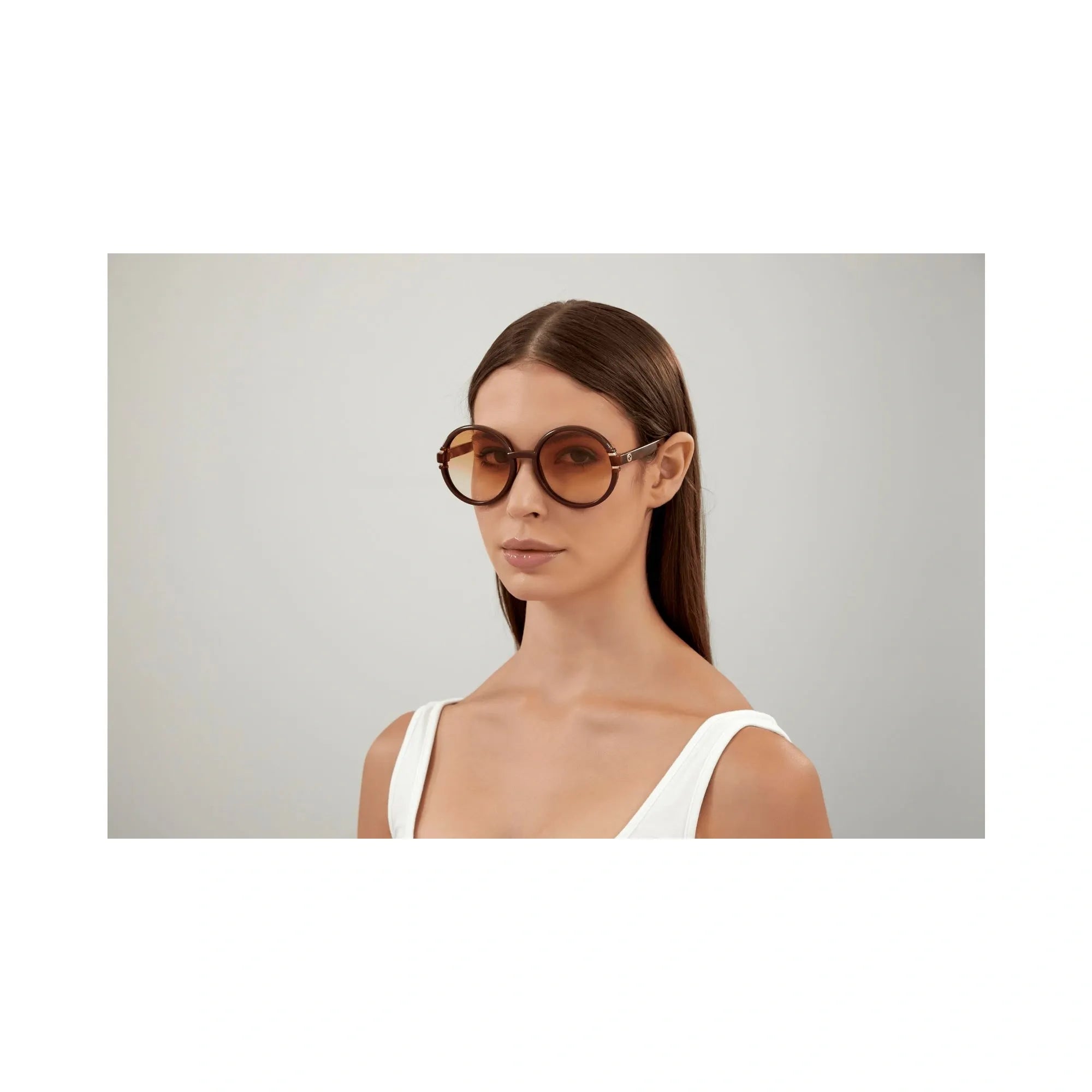 GUCCI GG1067S 002 58 SUNGLASSES