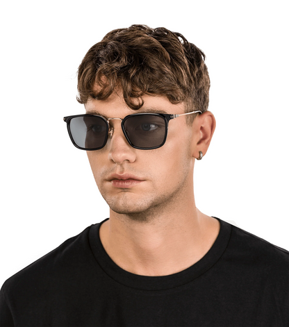 POLICE SPLP27K OCTANE 12 0300 54 SUNGLASSES