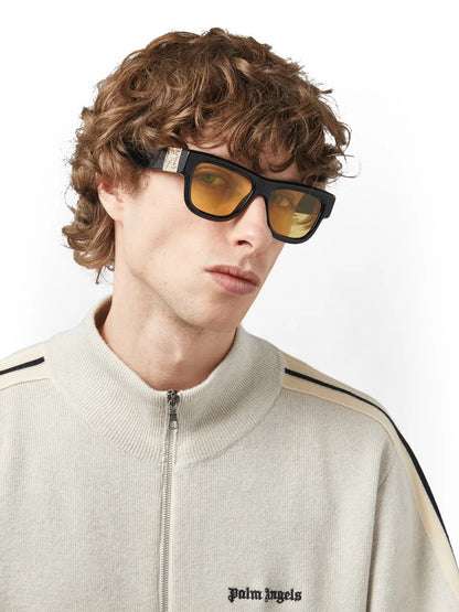 PALM ANGELS PERI065 MERRILL 1018 55 SUNGLASSES