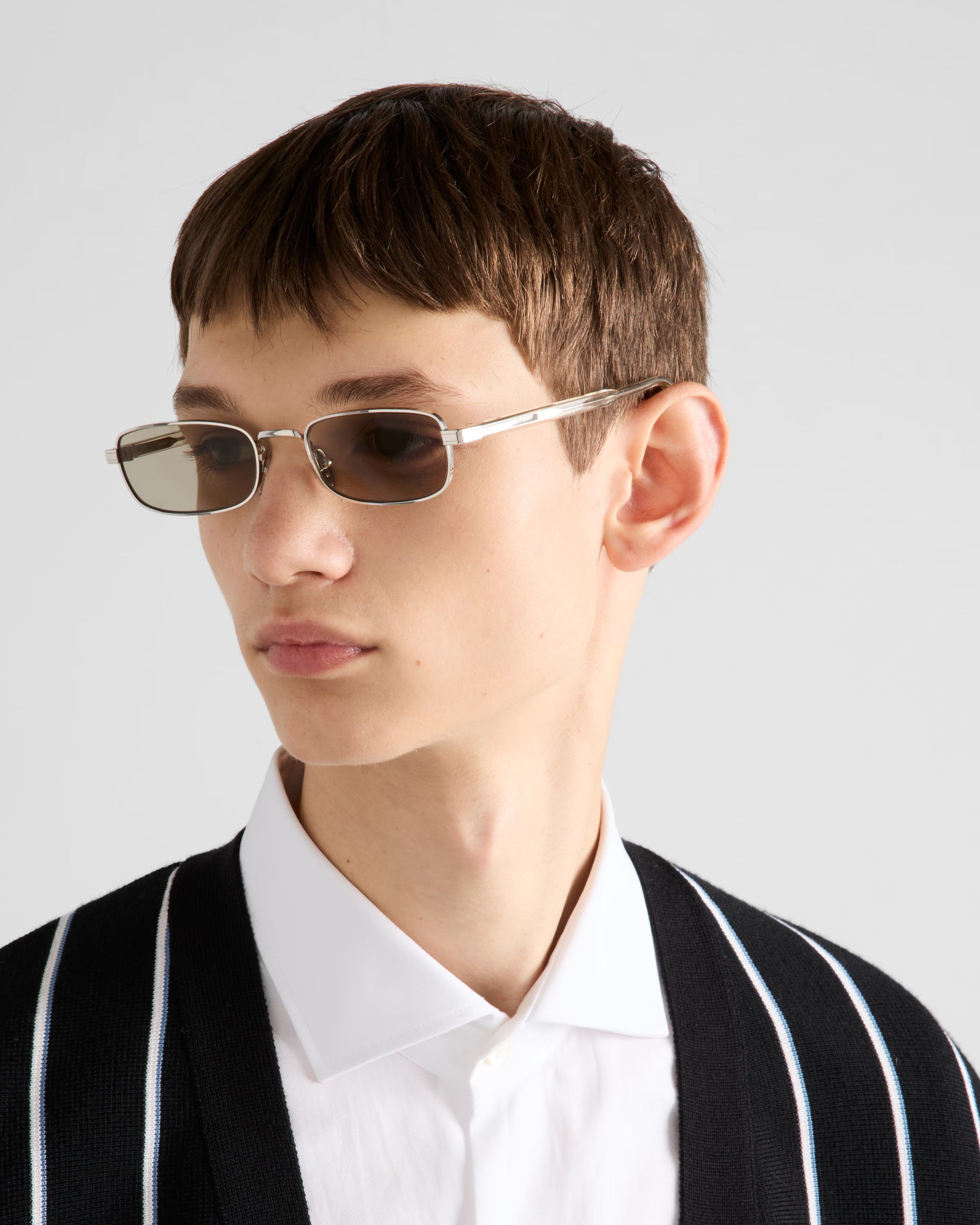 PRADA PRB54S 1BC30P 54 SUNGLASSES