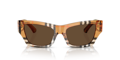 BURBERRY BE4441U 414673 52 SUNGLASSES