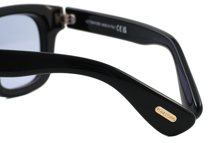 TOM FORD TF1274D 01A 49 SUNGLASSES