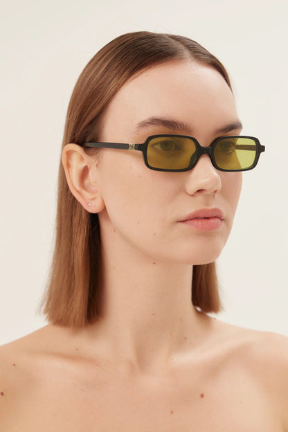 MIU MIU MU11ZS 16K07O 51 SUNGLASSES