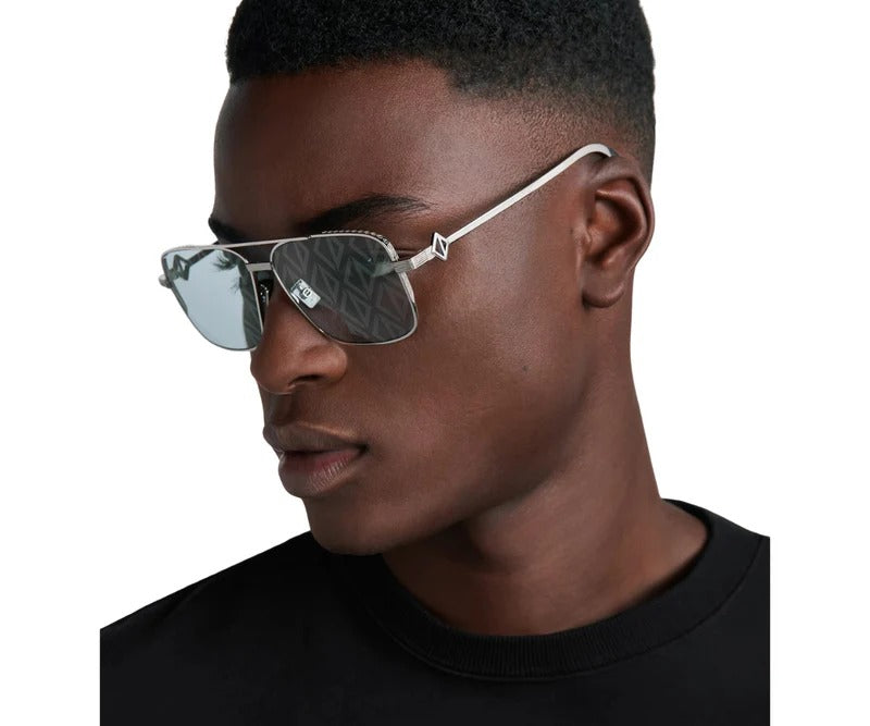 DIOR CD DIAMOND S9U DM40146U F0I4 58 SUNGLASSES