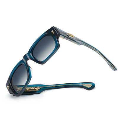 T HENRI DUSENBERG 41/199 DUAU 49 SUNGLASSES