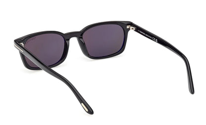 TOM FORD TF1300 01A 53 SUNGLASSES