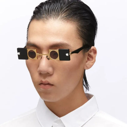 KUBORAUM Q50 SUN MASKE GDBS NA SUNGLASSES