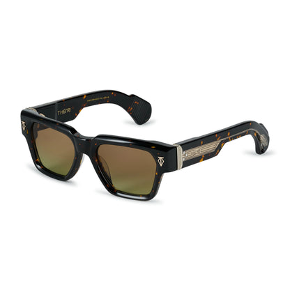 T HENRI SIAN 69/199 SIAE 52 SUNGLASSES