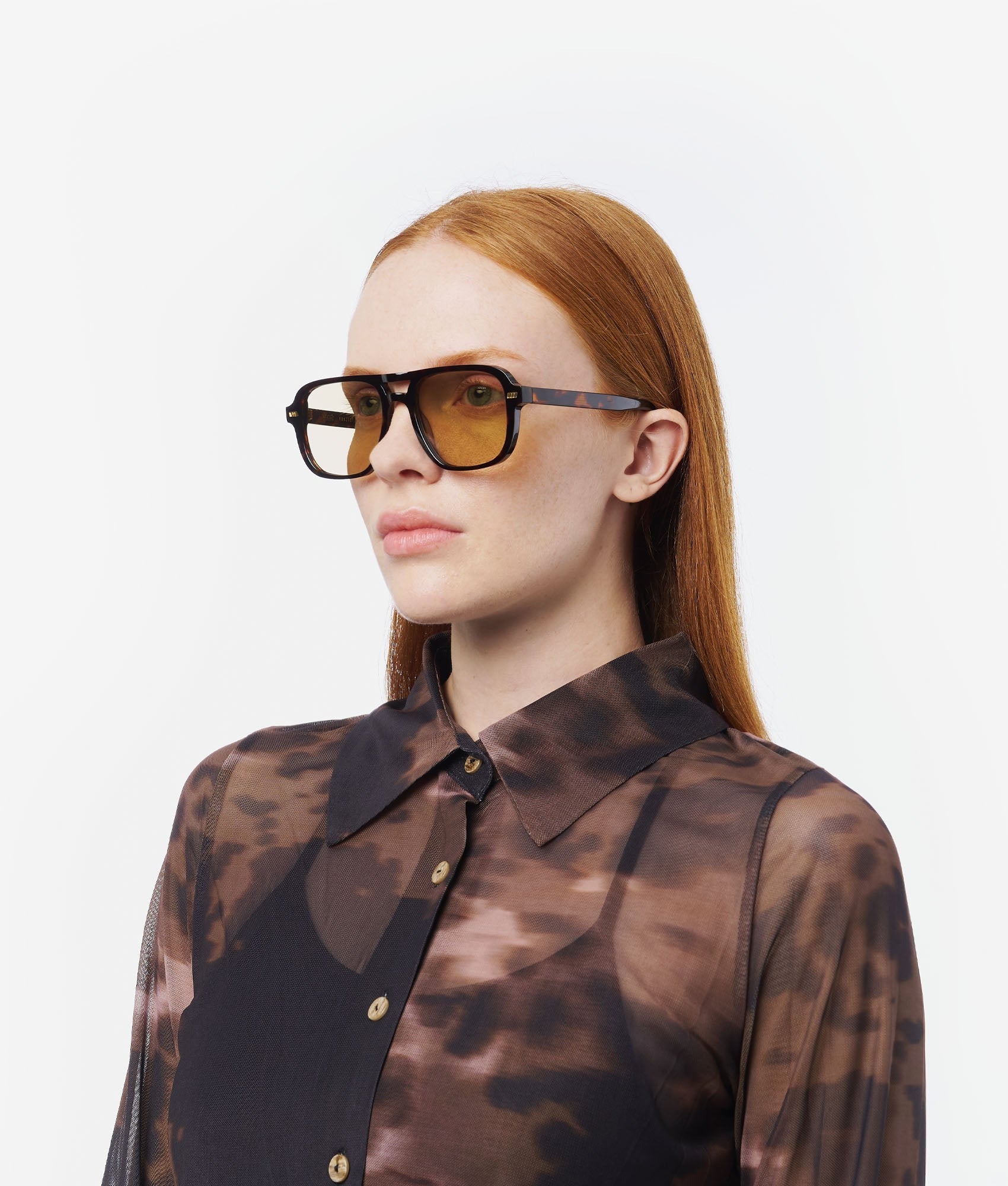 GAST SYN SY07 54 SUNGLASSES