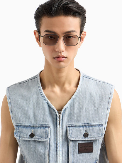 EMPORIO ARMANI EA2165D 3003 87 58 SUNGLASSES